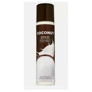 Coconut Milk Moisture Mist